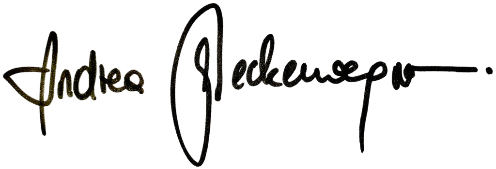 Andrea Bleckenwegner